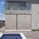 Ver imagem 2 de Toldo Cortina Bege - 3,90m x 1,70m - kit completo