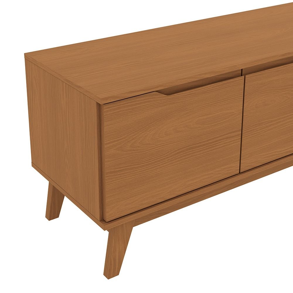 Rack Kappesberg 3 Portas Canela 218cm | MadeiraMadeira