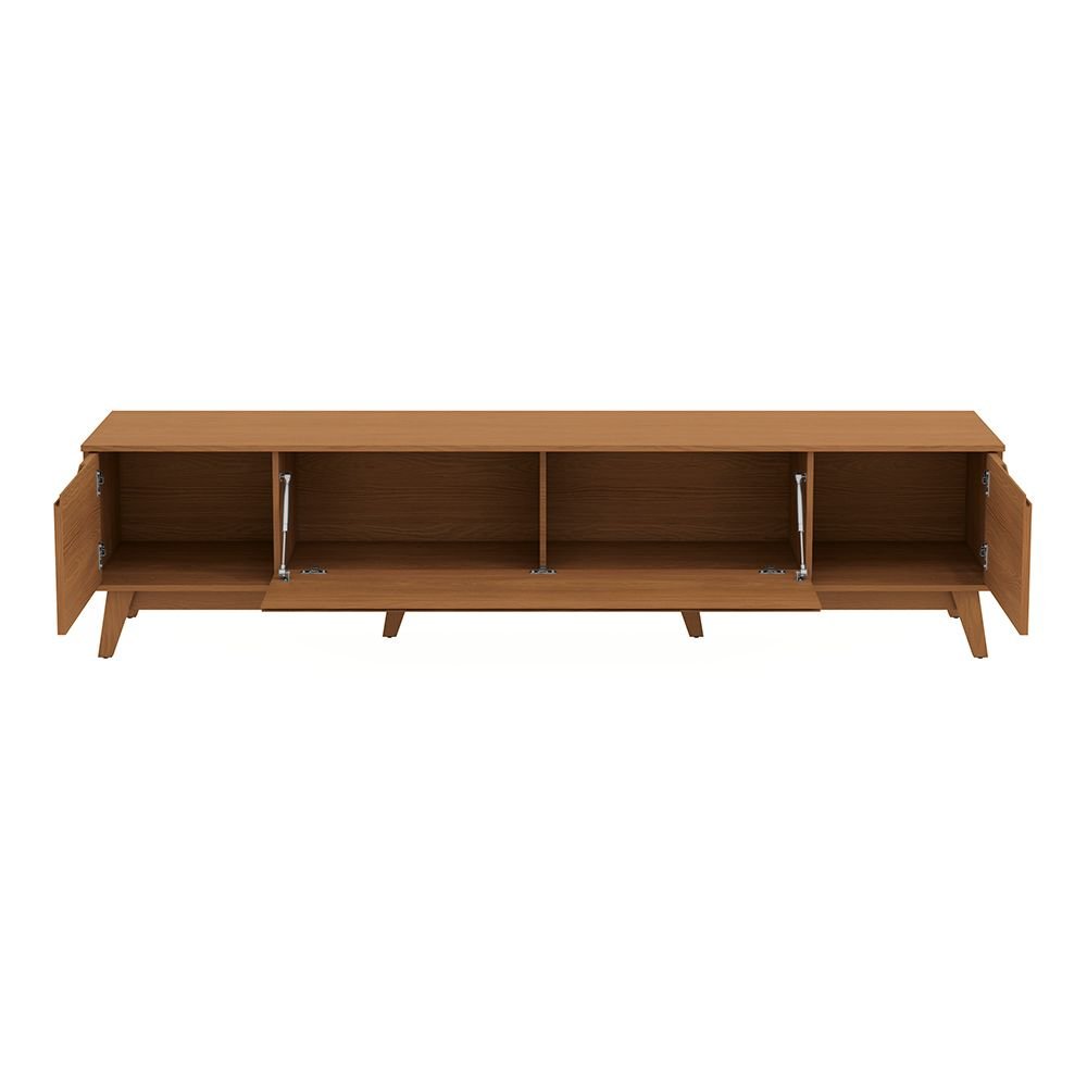 Rack Kappesberg 3 Portas Canela 218cm | MadeiraMadeira