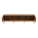 Ver imagem 5 de Rack Kappesberg 3 Portas Canela 218cm