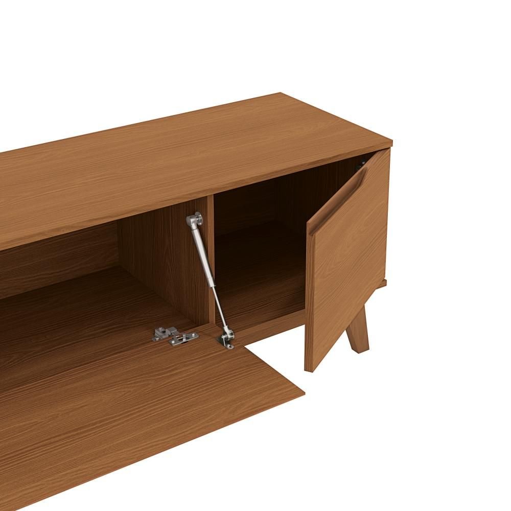 Rack Kappesberg 3 Portas Canela 218cm | MadeiraMadeira