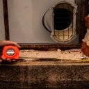 Ver imagem 3 de Kit 2 Trena de 13m X 10mm com Trava Fita de Aço Lufkin