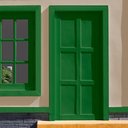 Ver imagem 2 de Coral Coralit Total Brilhante Cor Verde Folha 3,6L