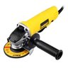ESMERILHADEIRA ANGULAR 4 1/2" 0900W 12000RPM 110V/220V DEWALT DWE4120-B - 1