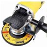 ESMERILHADEIRA ANGULAR 4 1/2" 0900W 12000RPM 110V/220V DEWALT DWE4120-B - 2
