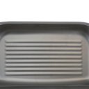 Ver imagem 4 de Tanque de Aço Inox 55x45 com Cuba Ampla e Instalação Completa para Lavanderia