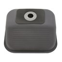 Ver imagem 3 de Tanque de Aço Inox 55x45 com Cuba Ampla e Instalação Completa para Lavanderia