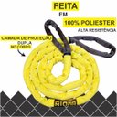 Ver imagem 3 de Cinta de Reboque 175 Ton X 2 Mts - Tubular Sling Budin Ferramentas