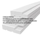 Ver imagem 5 de Batente Tauari Natural com Rebaixo 215x10x3cm