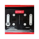 Ver imagem 5 de Misturador Panela Mexer Doces Brigadeiro e Massas Gourmella Cooker 127V CZ10F G.Paniz