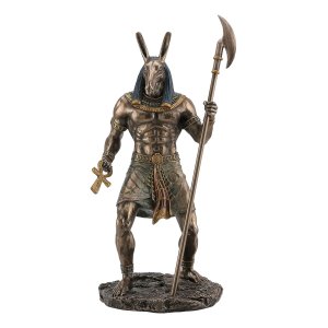 Seth Deus do Caos e da Guerra Veronese C04019