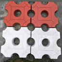 Ver imagem 4 de Forma Piso Grama Concregrama 4 Pontas 30x30x8 Gme Formas