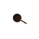 Ver imagem 2 de Frigideira Reta Antiaderente Nº 24: Estilo e Praticidade para Sua Cozinha Luz Nobre Preto