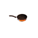 Ver imagem 5 de Frigideira Reta Antiaderente Nº 24: Estilo e Praticidade para Sua Cozinha Luz Nobre Preto