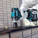 Ver imagem 3 de CHAVE DE IMPACTO MAKITA 40V MAX C/2BAT 2.5AH 220V