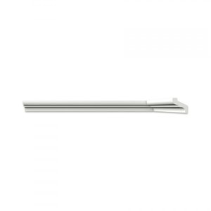 Kit com 30 Barras Roda Teto Perfil de Poliestireno S35 Homestar 60m