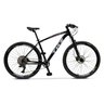 Bicicleta Ronin Tkz Absolut 12v Quadro 17" Alumínio Aro 29 - Preto - Quadro 17 - 1