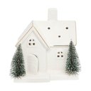 Ver imagem 1 de Adorno Casinha Home Style Led Joy Family 12 Cm