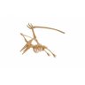 Quebra-cabeça 3d Pteranodon 23 Peças - Dinobrinque - 1