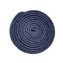 Ver imagem 2 de Balanço em Corda Náutica Marinho Sem Suporte - Tecido Duna Cru