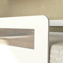 Ver imagem 5 de Cama Montessoriana Infantil Space Casal com Rattan e Grade de Segurança Casatema MadeiraOriginals