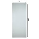 Ver imagem 2 de Folha de Porta Lisa Prime 72cm X 210cm