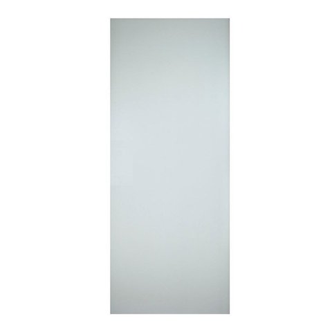 Folha de Porta Lisa Prime 82cm x 210cm Cinza