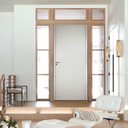 Ver imagem 3 de Folha de Porta Lisa Prime 82cm x 210cm Cinza