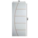 Ver imagem 2 de Folha Frisada Belíssima 06 Prime 72cm X 210cm