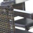 Ver imagem 6 de Conjunto 6 Cadeiras Angra e Mesa de Jantar Haiti em Alumínio