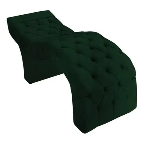 Maca Estética Profissional Conforto e Qualidade Santo Box Premium:verde