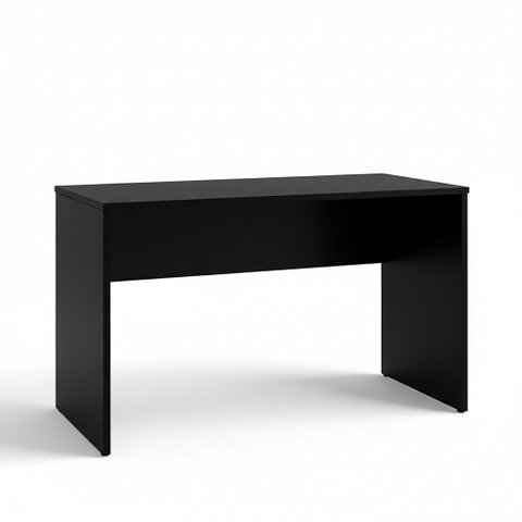 Escrivaninha para Computador Star Premium Moderna e Compacta - Preto
