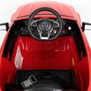 Ver imagem 2 de Carro Elétrico Infantil Bel Brink Mercedes-benz C63s 12v - Vermelho