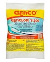 Ver imagem 5 de Kit 10 Pastilha Genco Genclor T 200g para Piscina Genco