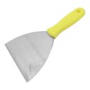 Ver imagem 1 de Espátula 12cm Multiuso P- Pintor Gesso Drywal Tradestar