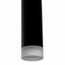 Ver imagem 4 de Pendente 3,2x40cm 5w 3000k Bivolt Metal Preto+acrílico