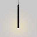 Ver imagem 5 de Pendente 3,2x40cm 5w 3000k Bivolt Metal Preto+acrílico