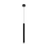 Pendente 3,2x40cm 5w 3000k Bivolt Metal Preto+acrílico - 2