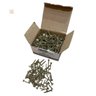 Parafuso para Marcenaria Mdf Mdp Galvanizado 4x25 Cx 500 Um - 2
