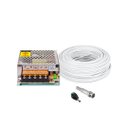 Ver imagem 4 de Kit Cftv Mhdx 1004c Intel 04 Camera 1080p 3.6mm Hd 1tb