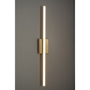 Arandela Fit Slim 80cm Luz Direta