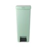 Lixeira com Pedal Step Up em Plástico 40 Litros Brabantia Verde - 7