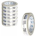 Ver imagem 1 de Fita Crepe Uso Geral 24mm X 50m com 5 Rolos Tekbond