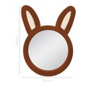 Ver imagem 4 de Espelho Decorativo Infantil 48cm X 34cm