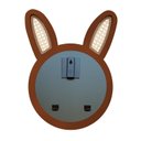 Ver imagem 3 de Espelho Decorativo Infantil 48cm X 34cm