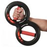 Hand Grip Exercitador Braço Punho Antebraço 20kg Força Resistencia Musculaçao Academia Treino Fitnes - 8