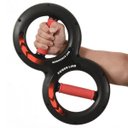 Ver mais imagens de Hand Grip Exercitador Braço Punho Antebraço 20kg Força Resistencia Musculaçao Academia Treino Fitnes