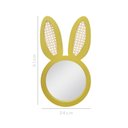 Ver imagem 4 de Espelho Decorativo Infantil 43cm X 44cm