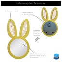 Ver imagem 5 de Espelho Decorativo Infantil 43cm X 44cm