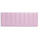 Ver imagem 3 de Cabeceira Modulada Adesiva Estofada Queen - Kit 8 Placas